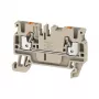 Weidmüller A2C 2.5 borne de paso PUSH IN 2,5mm² 1521850000