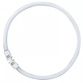 OSRAM LUMILUX T5 FC lámpara fluorescente circular 40W 830 2GX13 blanco cálido 3000K