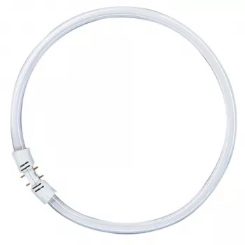 OSRAM LUMILUX T5 FC lámpara fluorescente anular 55W 865 luz de día 2GX13