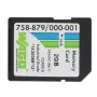 WAGO 758-879/000-001 - 2 GB - SD - NAND - 20 MB/s - 17 MB/s - negro