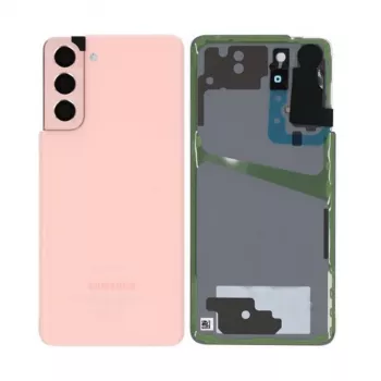 Samsung G991 S21 Tapa trasera Phantom Pink (GH82-24519D)