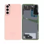 Samsung G991 S21 Tapa trasera Phantom Pink (GH82-24519D)
