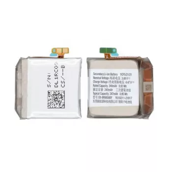 Samsung Batería de Li-Ion EB-BR880ABY para Samsung Galaxy Watch 4 (GH43-05068A)