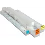 Eichner tubo portap lanos 4,5 cm transparente - tubo de almacenamiento de documentos