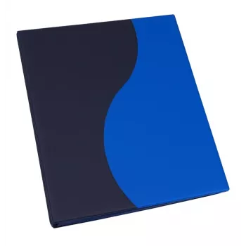Eichner tarjetero DIN A4 azul, 1 ud.