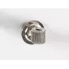 Eichner portalápices 20mm plata metal niquelado con clip