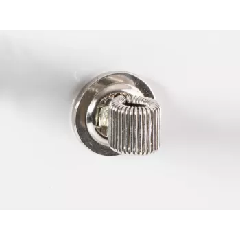 Eichner portalápices 20mm plata metal niquelado con clip