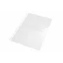 Eichner 100 fundas de prospectos cristal claro lisas