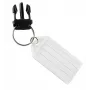 Eichner llavero con clip negro