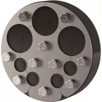 HAUFF HRD 200-SG-3/6-54 - 4/6-26 P sellado de espacio anular