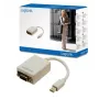 2DIRECT LogiLink cable adaptador DisplayPort a HDMI 9 cm, 4K, activo