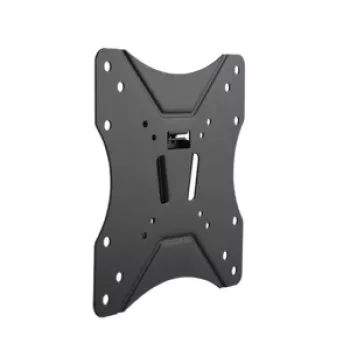 LogiLink BP0005 soporte de pared fijo para TV de 23-42 pulgadas, VESA 75x75 a 200x200, negro