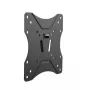 LogiLink BP0005 soporte de pared fijo para TV de 23-42 pulgadas, VESA 75x75 a 200x200, negro