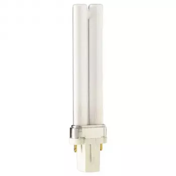 Osram DULUX S lámpara de bajo consumo 7W/78 G23 FS1