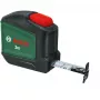 Bosch DIY cinta métrica 3m, verde/negro
