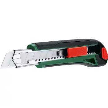 Bosch 1600A032V8 Professional Cúter con cambio de hoja sin herramientas, 1 unidad