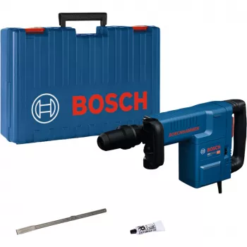 BOSCH PowerTools GSH 11 EV SDS Max Martillo demoledor 1700W 23J