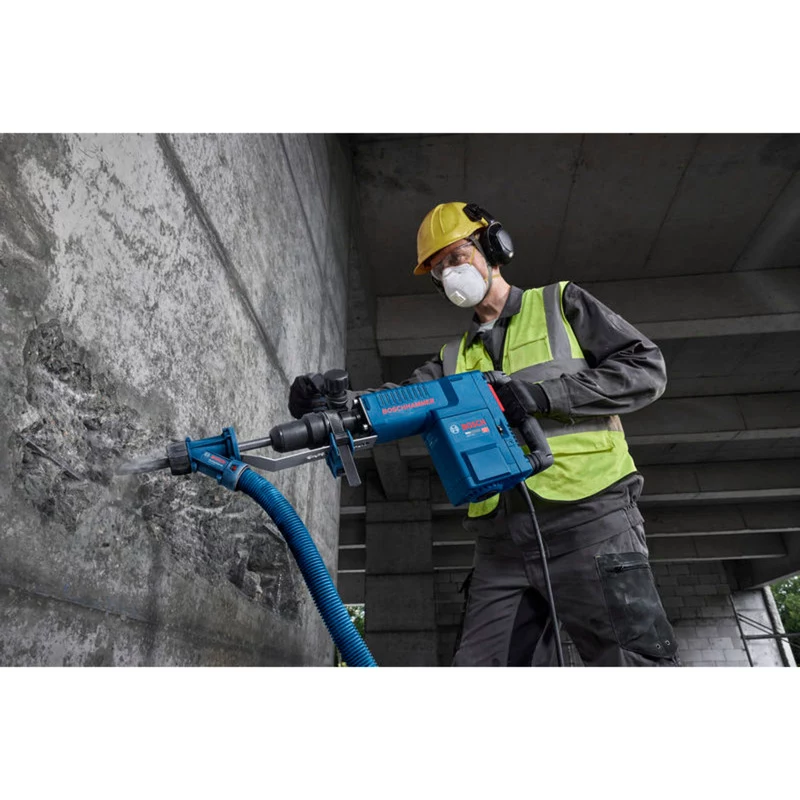 BOSCH PowerTools GSH 11 EV SDS Max Martillo demoledor 1700W 23J