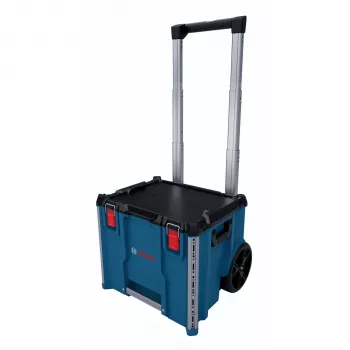 Bosch Professional L-BOXX Contractor 476 Maletín con ruedas vacío (559 x 530 x 476 mm)