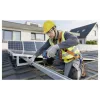 BOSCH Professional GSB 18V-52 Atornillador-taladro percutor a batería Set con 2 baterías 2,0 Ah, L-Case