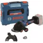 Bosch Professional GWS 18V-15 PS Amoladora angular a batería 150 mm con L-BOXX