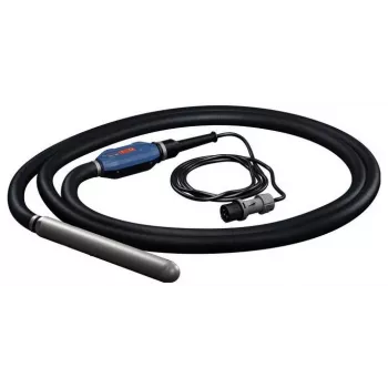 BOSCH POWERTOOLS PRO GDI50-500 Aguja vibrante (Negro/Azul, cabezal vibrador de 50 mm)