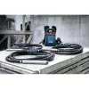 BOSCH POWERTOOLS PRO GDI50-500 Aguja vibrante (Negro/Azul, cabezal vibrador de 50 mm)