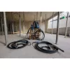 BOSCH POWERTOOLS PRO GDI50-500 Aguja vibrante (Negro/Azul, cabezal vibrador de 50 mm)