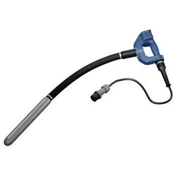BOSCH PRO GDI50-65D Aguja vibrante (Negro/Azul, cabezal vibrador de 50 mm)