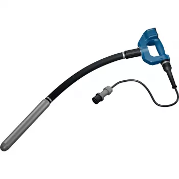 BOSCH PRO GDI50-65D Aguja vibrante (Negro/Azul, cabezal vibrador de 50 mm)