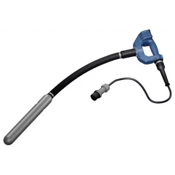 BOSCH Power Tools PRO GDI59-65D Vibrador de hormigón (Negro/Azul, cabezal vibrador de 59 mm)
