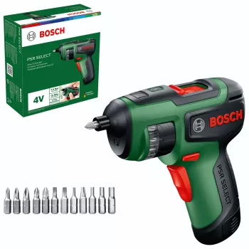 Bosch PSR Select Atornillador a batería (0603977100)
