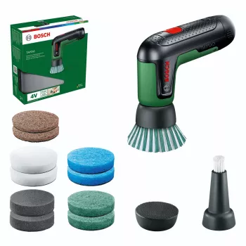 Bosch TAYDO Set cepillo de limpieza a batería (06033E0102)