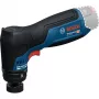 BOSCH Professional lijadora excéntrica a batería 12V con plato de lijado de 32 mm (herramienta sin accesorios)