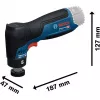 BOSCH PowerTools lijadora excéntrica a batería GEX 12V-32 mm (venta al por menor)