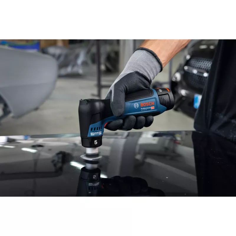 BOSCH PowerTools lijadora excéntrica a batería GEX 12V-32 mm (venta al por menor)