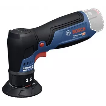 BOSCH PowerTools GEX 12V-75 lijadora excéntrica (en caja)