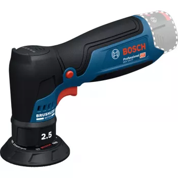 BOSCH PowerTools GEX 12V-75 lijadora excéntrica (en caja)