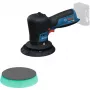 BOSCH Power Tools pulidora GPX 12 Volt 125 (en caja)