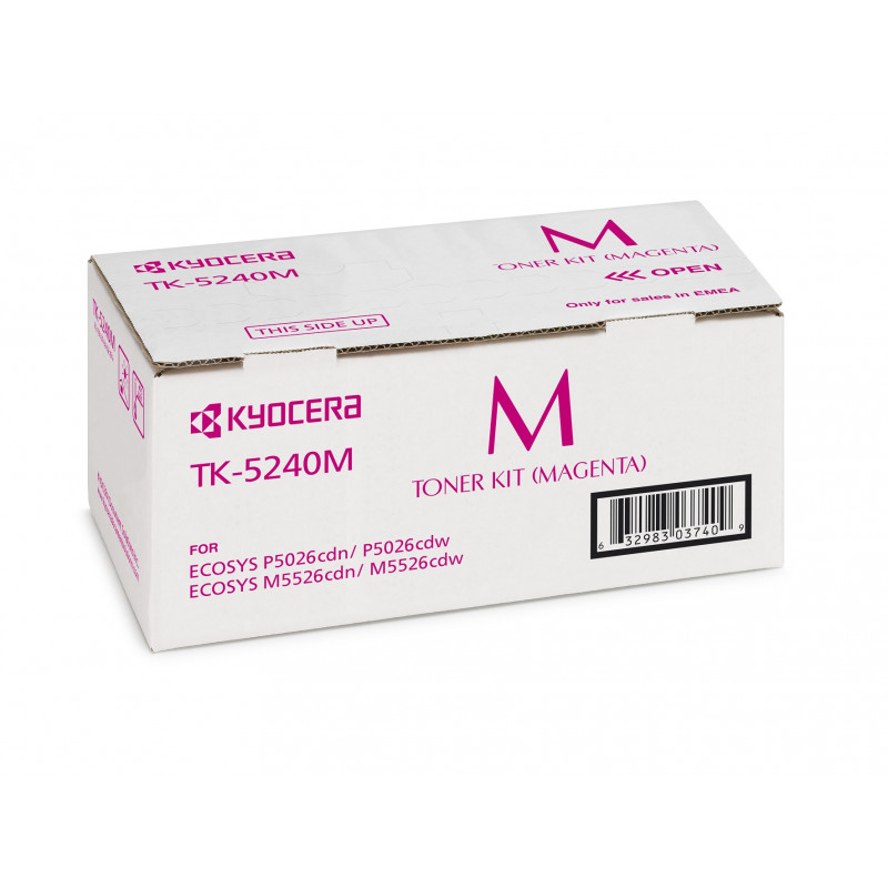KYOCERA Utax Cartucho de tóner compatible Amarillo - para Utax P-C2660DN, P-C2665 MFP