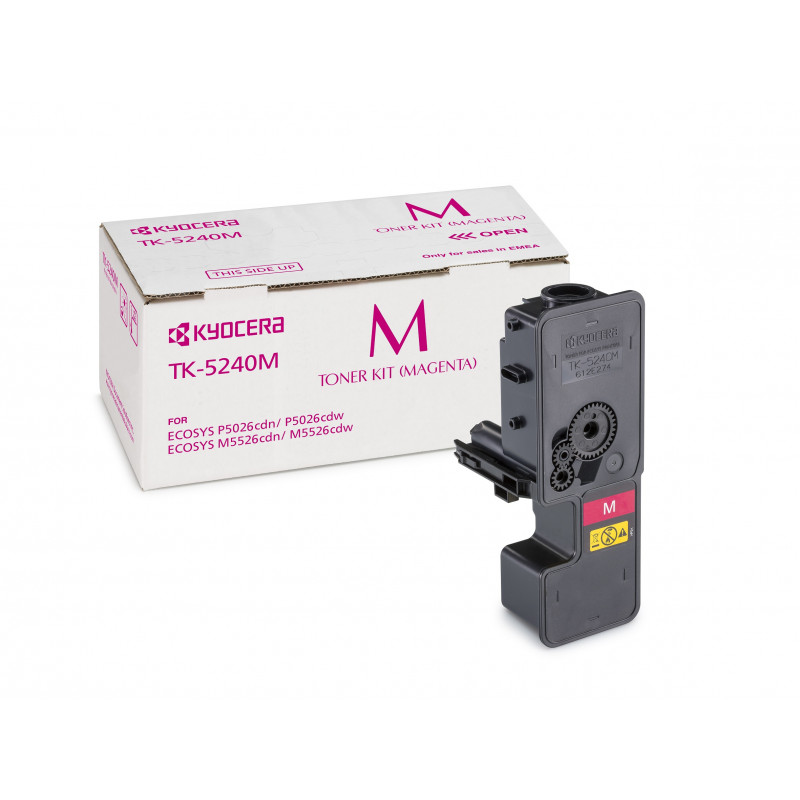 KYOCERA Utax Cartucho de tóner compatible Amarillo - para Utax P-C2660DN, P-C2665 MFP