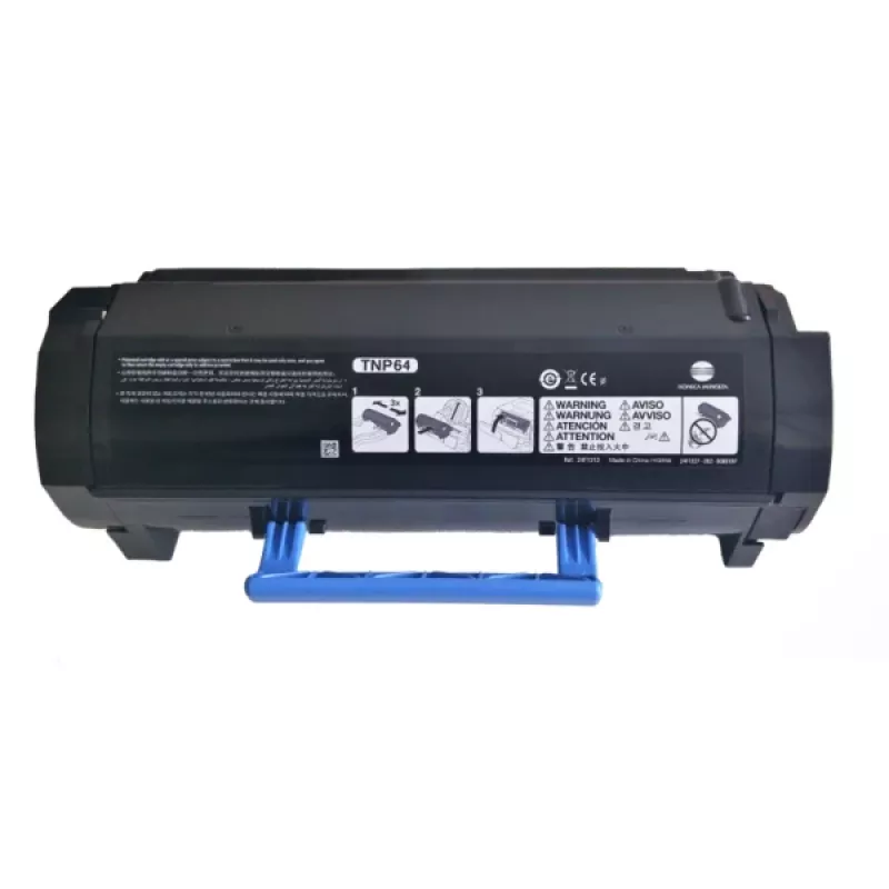 Konica Minolta TNP-64 AAE1011 tóner negro para bizhub 4052
