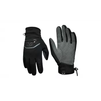 SALEWA Dynafit Guantes térmicos - Negro - Talla XS