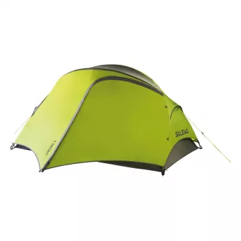 SALEWA Tienda Micra II 2 Personas 3 Estaciones Cúpula