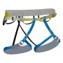 SALEWA Ortles Arnés Warm Olive Dark Denim S/M