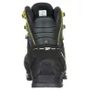 SALEWA Hombre Rapace GTX Botas de montaña - Night Black/Kamille - UK 7.5 (EU 41)