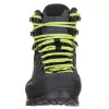 SALEWA Hombre Rapace GTX Botas de senderismo - Night Black/Kamille - UK 9.5 (EU 44)