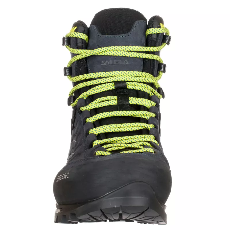 SALEWA Hombre Rapace GTX Botas de senderismo - Night Black/Kamille - UK 9.5 (EU 44)