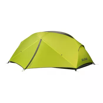 Salewa Denali IV Tienda Cúpula Doble Pared 4 Personas 3 Estaciones