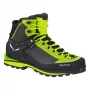 SALEWA Botas Crow GTX Cactus Sulphur Spring UK 7.5 (EU 41)